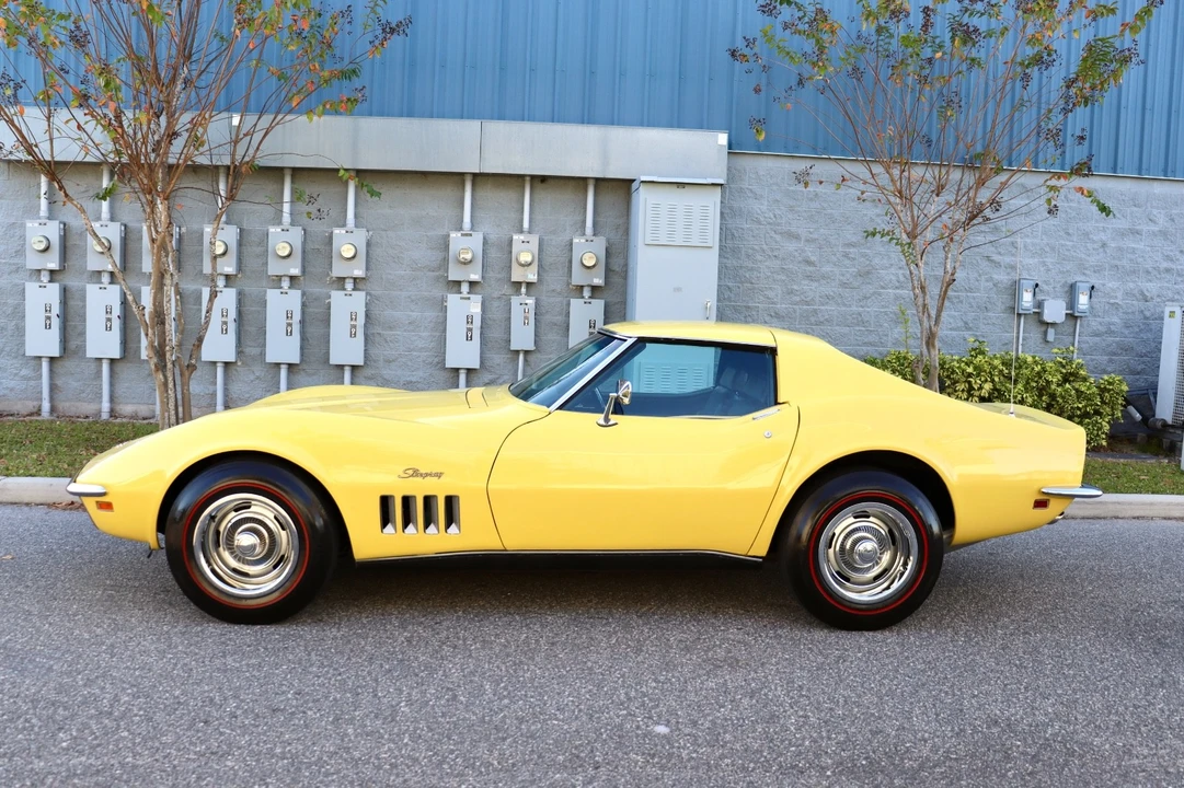 1969 Chevrolet Corvette C3 - Image 2 of 21