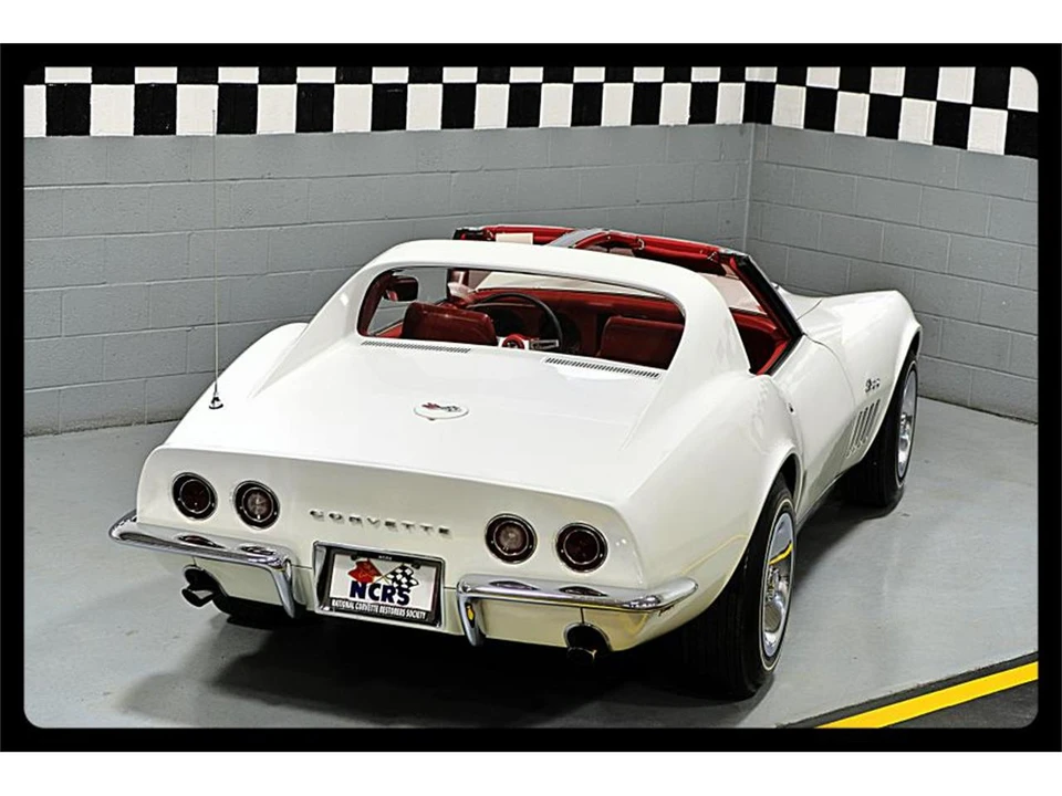 1969 Chevrolet Corvette C3 - Image 2 of 31