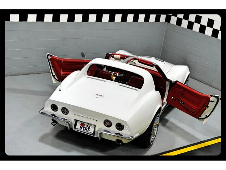 1969 Chevrolet Corvette C3 - Image 4 of 31