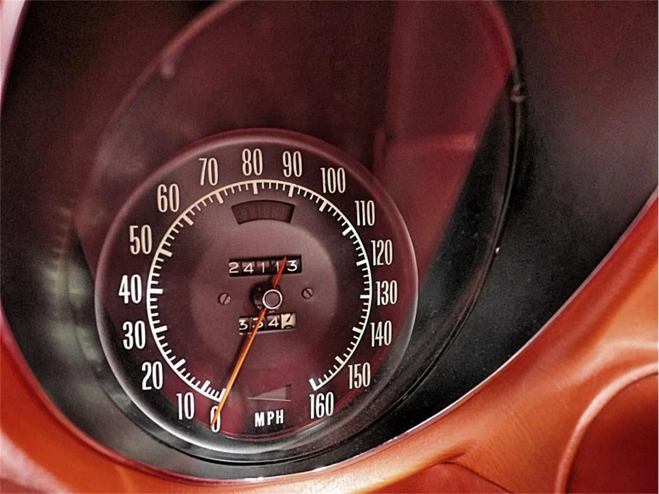 1969 Chevrolet Corvette C3 - Image 5 of 31