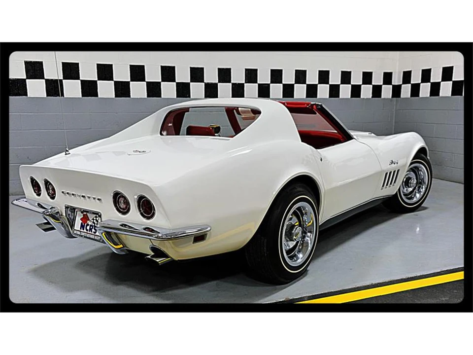 1969 Chevrolet Corvette C3 - Image 12 of 31