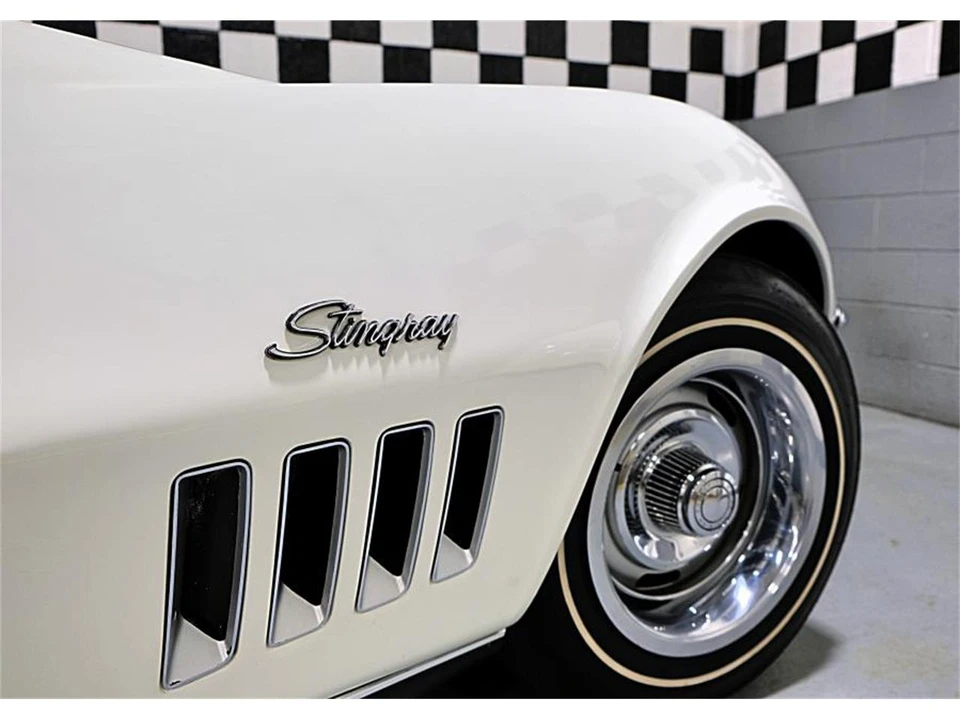1969 Chevrolet Corvette C3 - Image 13 of 31