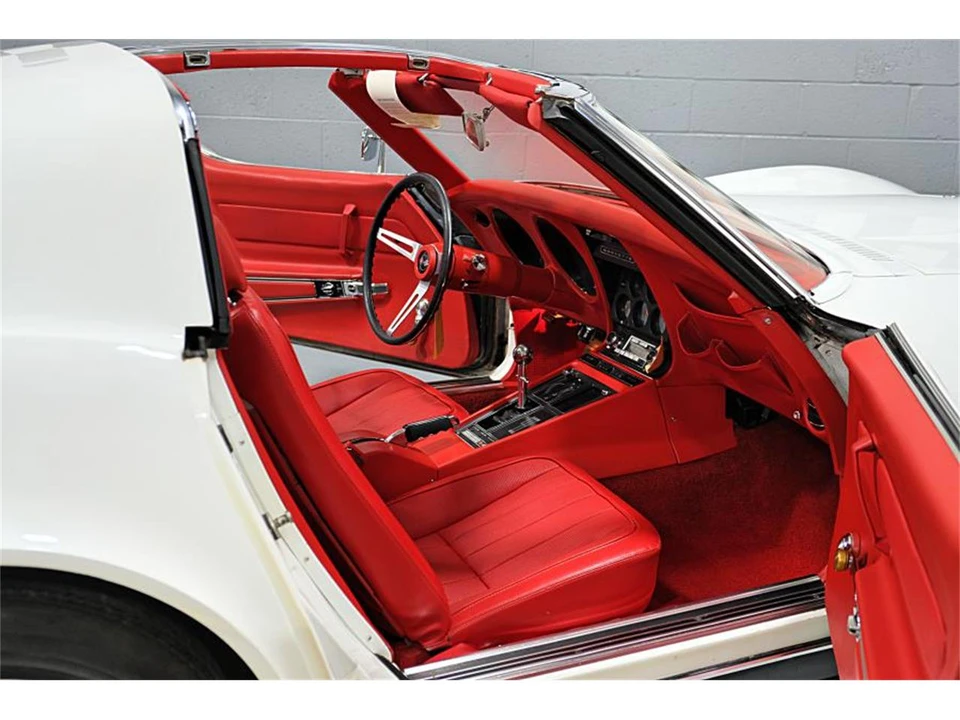1969 Chevrolet Corvette C3 - Image 15 of 31