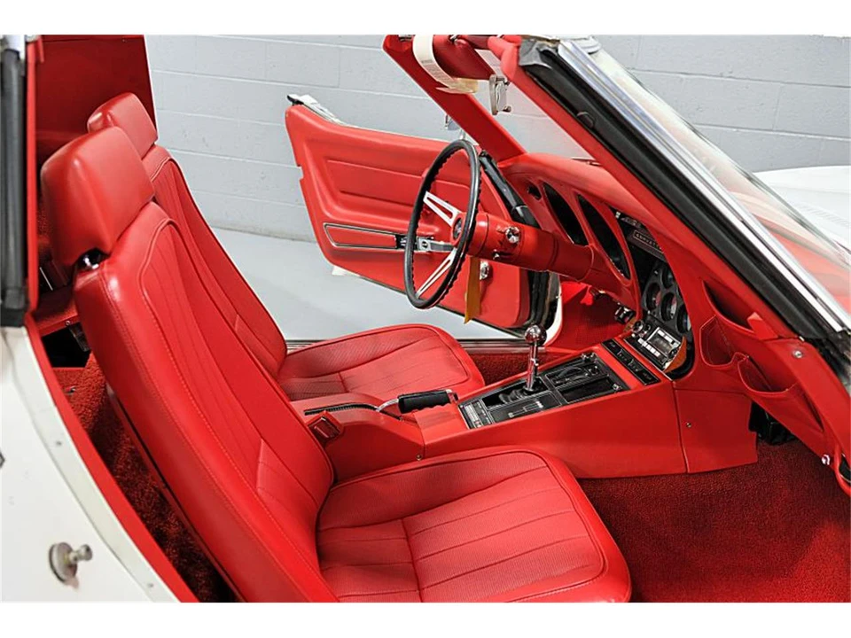 1969 Chevrolet Corvette C3 - Image 17 of 31
