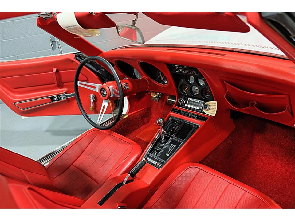 1969 Chevrolet Corvette C3 - Image 18 of 31