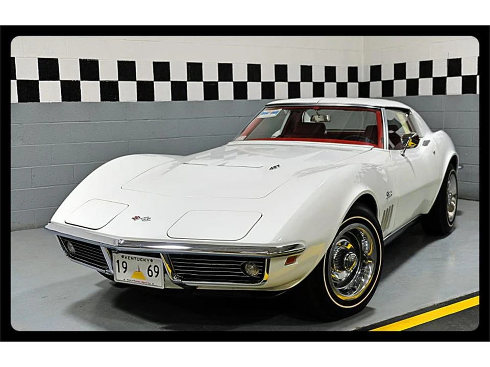 1969 Chevrolet Corvette C3 - Image 19 of 31