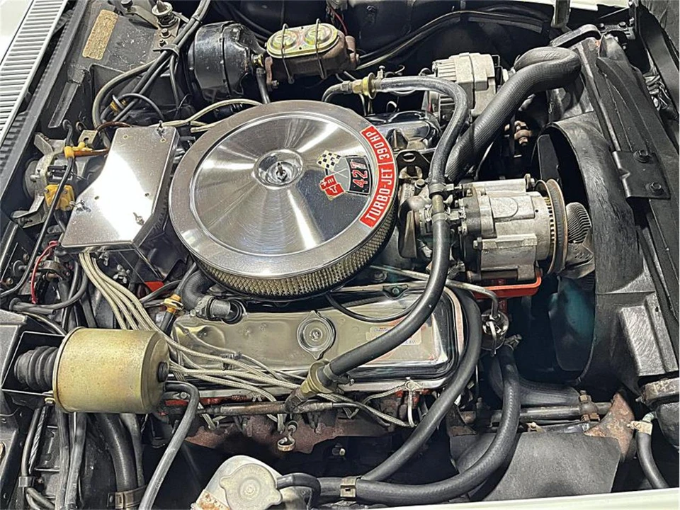 1969 Chevrolet Corvette C3 - Image 24 of 31