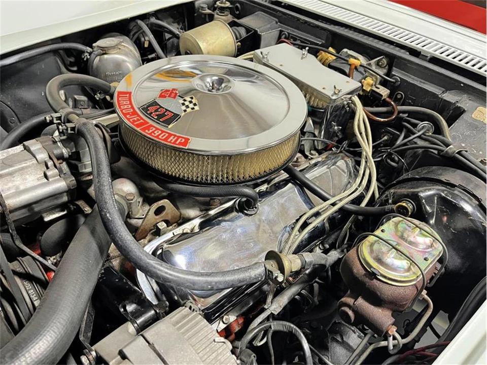 1969 Chevrolet Corvette C3 - Image 25 of 31