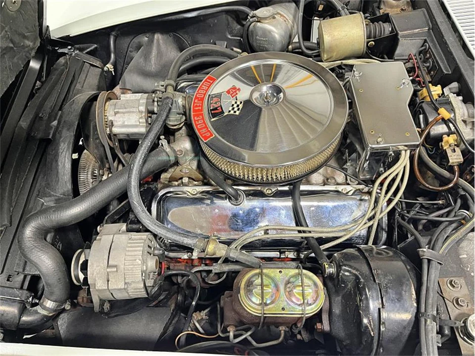 1969 Chevrolet Corvette C3 - Image 26 of 31