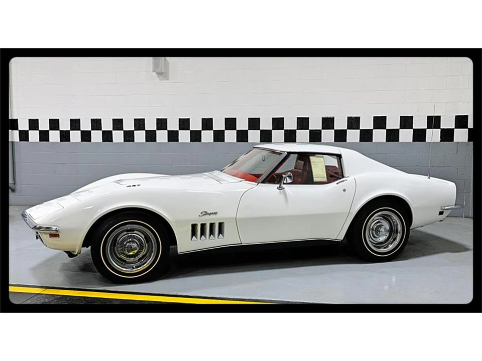 1969 Chevrolet Corvette C3 - Image 27 of 31
