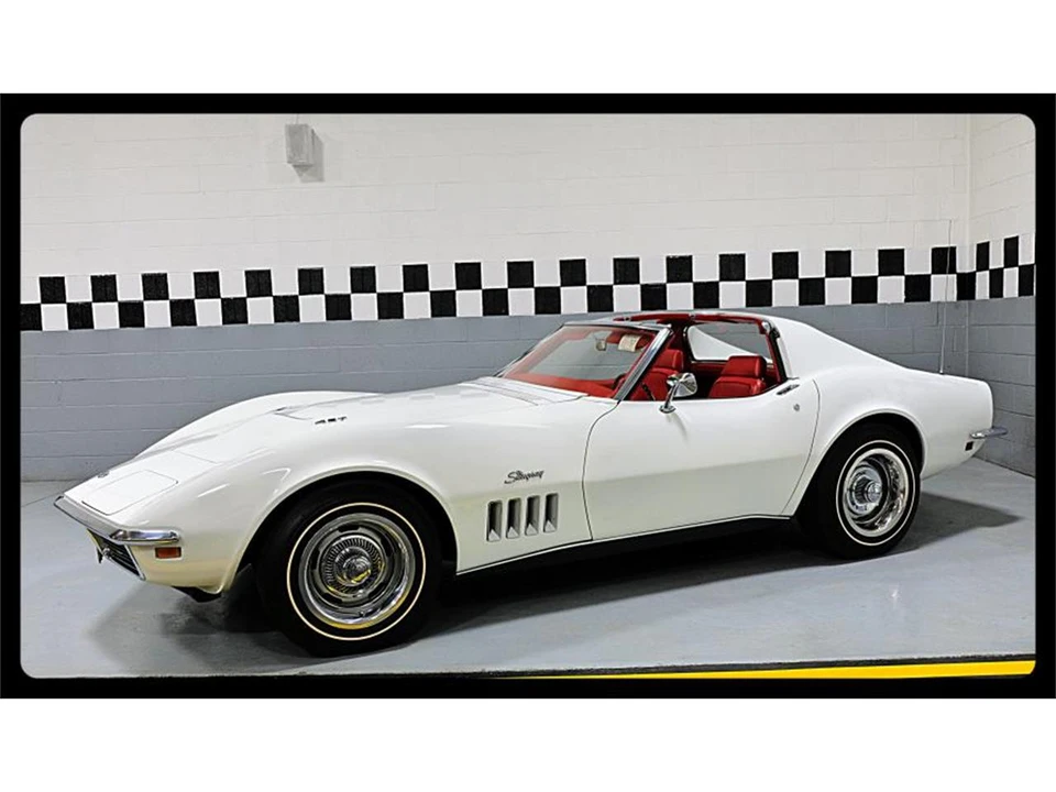 1969 Chevrolet Corvette C3 - Image 28 of 31