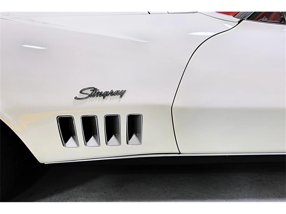 1969 Chevrolet Corvette C3 - Image 29 of 31