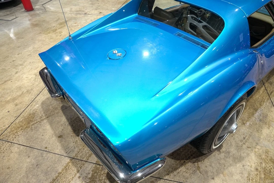 1969 Chevrolet Corvette C3 - Image 22 of 31