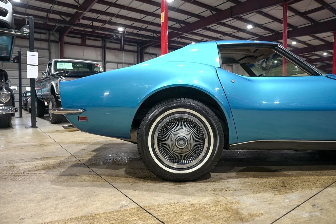1969 Chevrolet Corvette C3 - Image 9 of 31