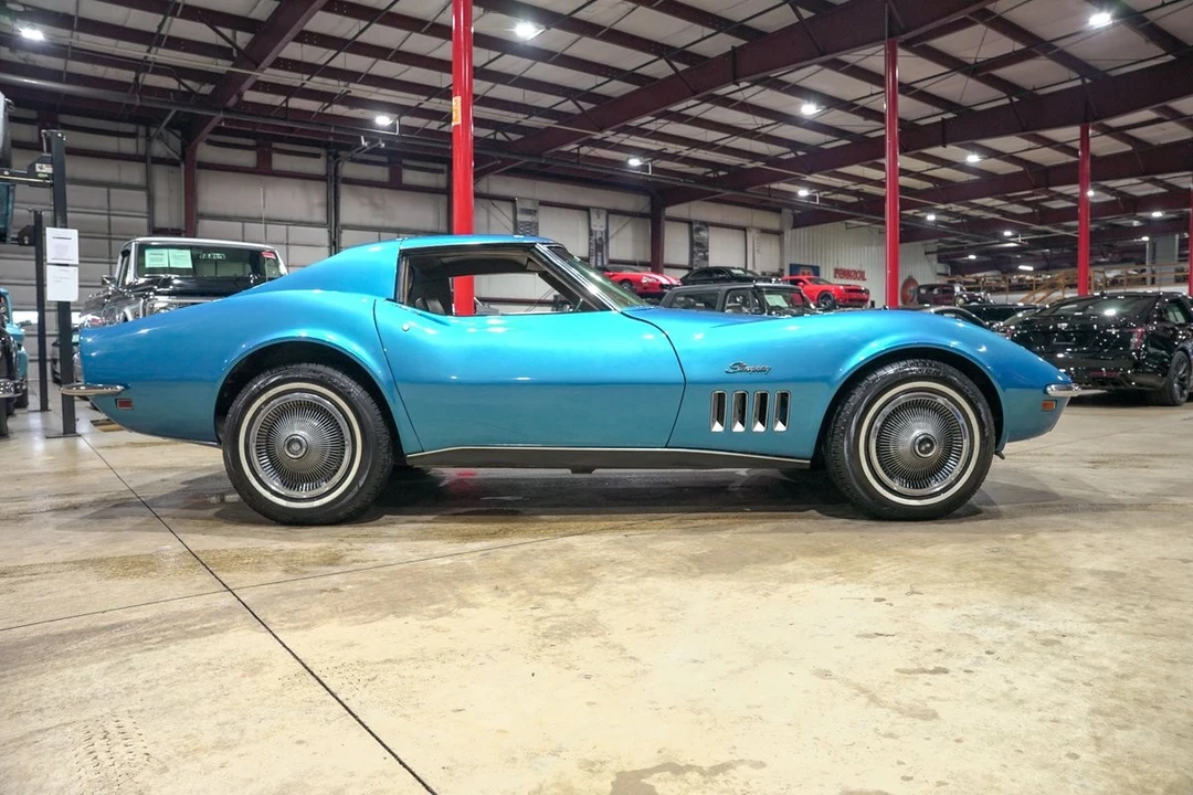 1969 Chevrolet Corvette C3 - Image 10 of 31