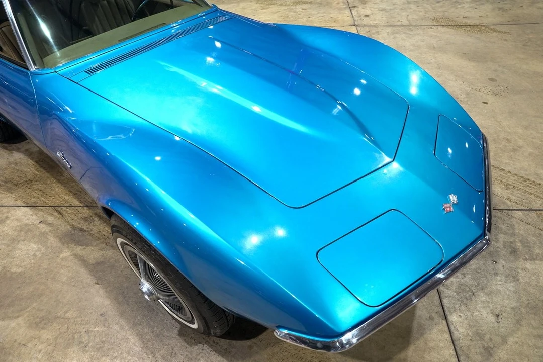1969 Chevrolet Corvette C3 - Image 18 of 31