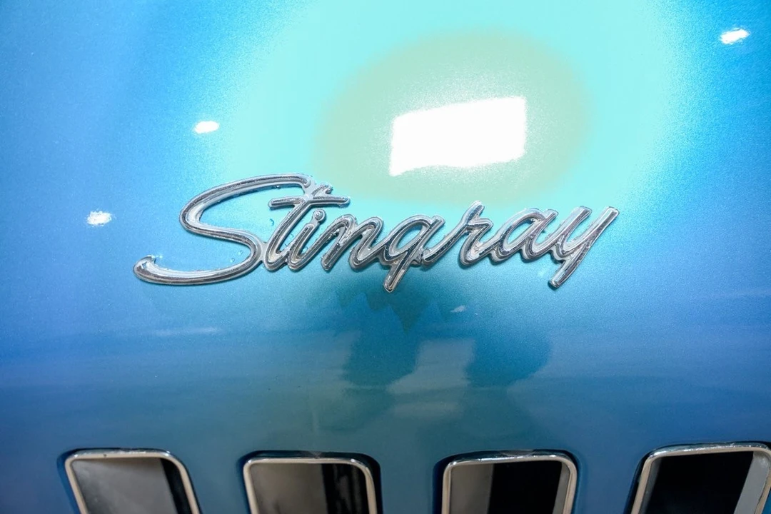 1969 Chevrolet Corvette C3 - Image 27 of 31
