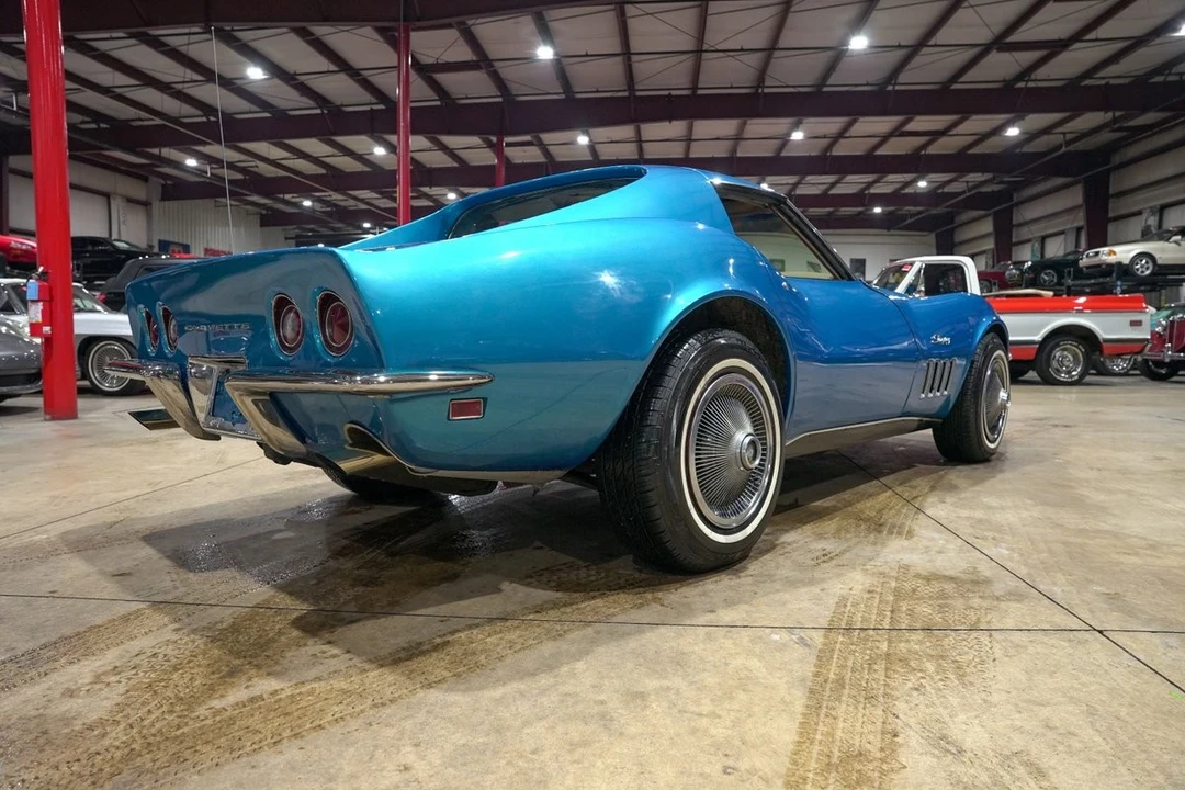 1969 Chevrolet Corvette C3 - Image 8 of 31