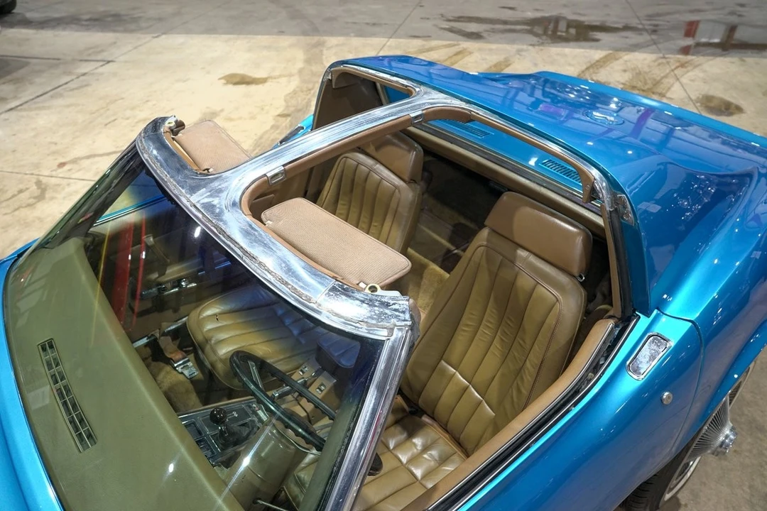 1969 Chevrolet Corvette C3 - Image 21 of 31