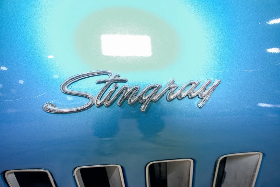 1969 Chevrolet Corvette C3 - Image 24 of 31