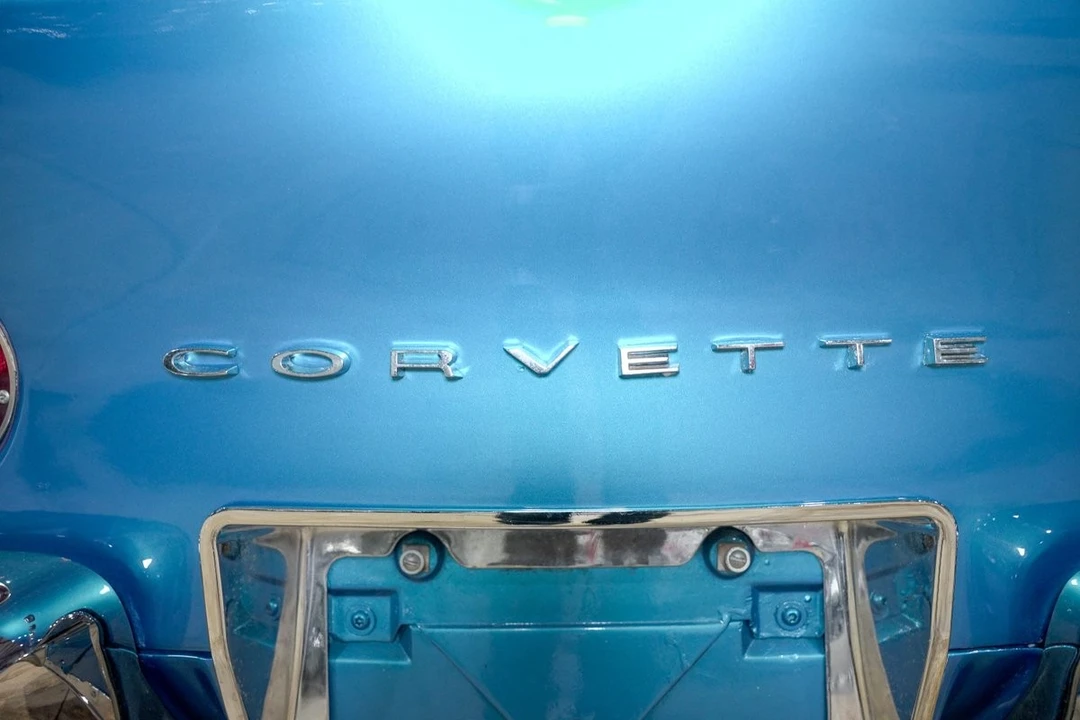 1969 Chevrolet Corvette C3 - Image 26 of 31