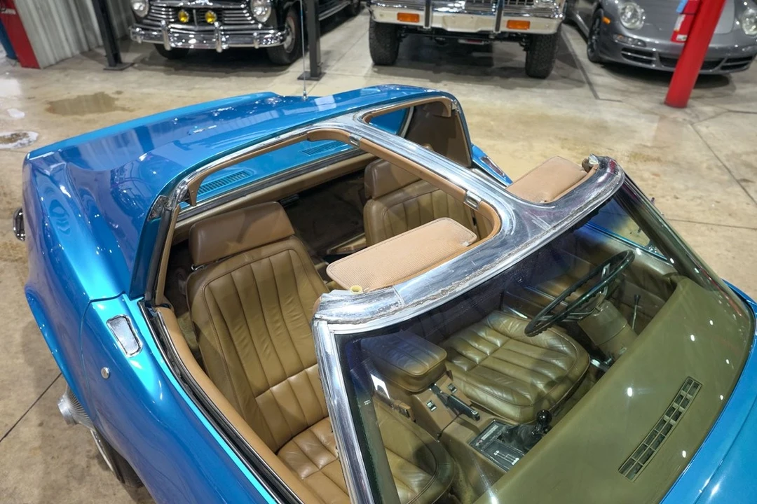 1969 Chevrolet Corvette C3 - Image 20 of 31
