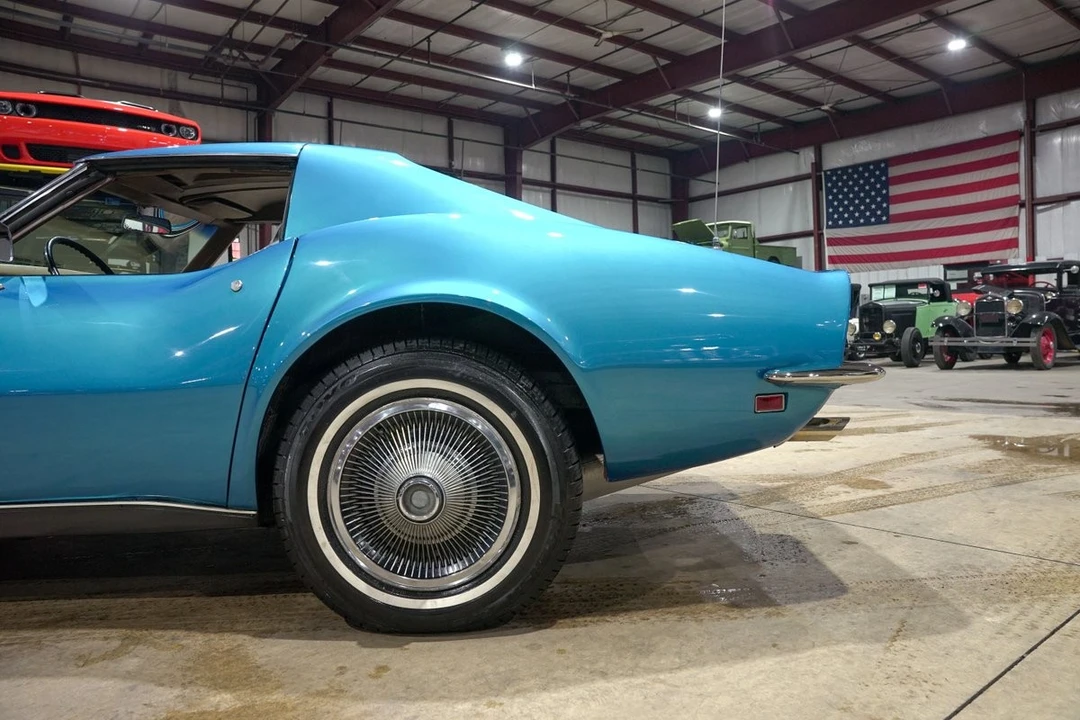 1969 Chevrolet Corvette C3 - Image 5 of 31