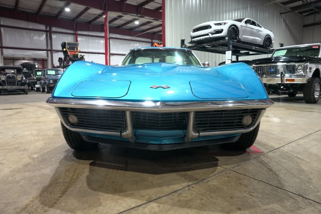 1969 Chevrolet Corvette C3 - Image 13 of 31