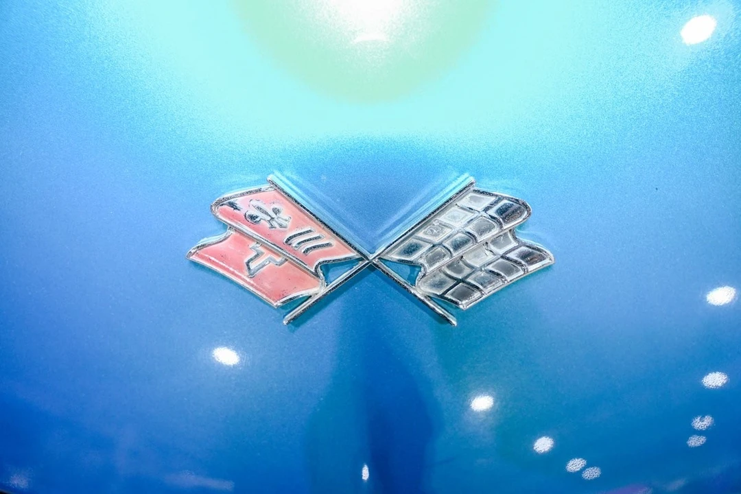 1969 Chevrolet Corvette C3 - Image 23 of 31