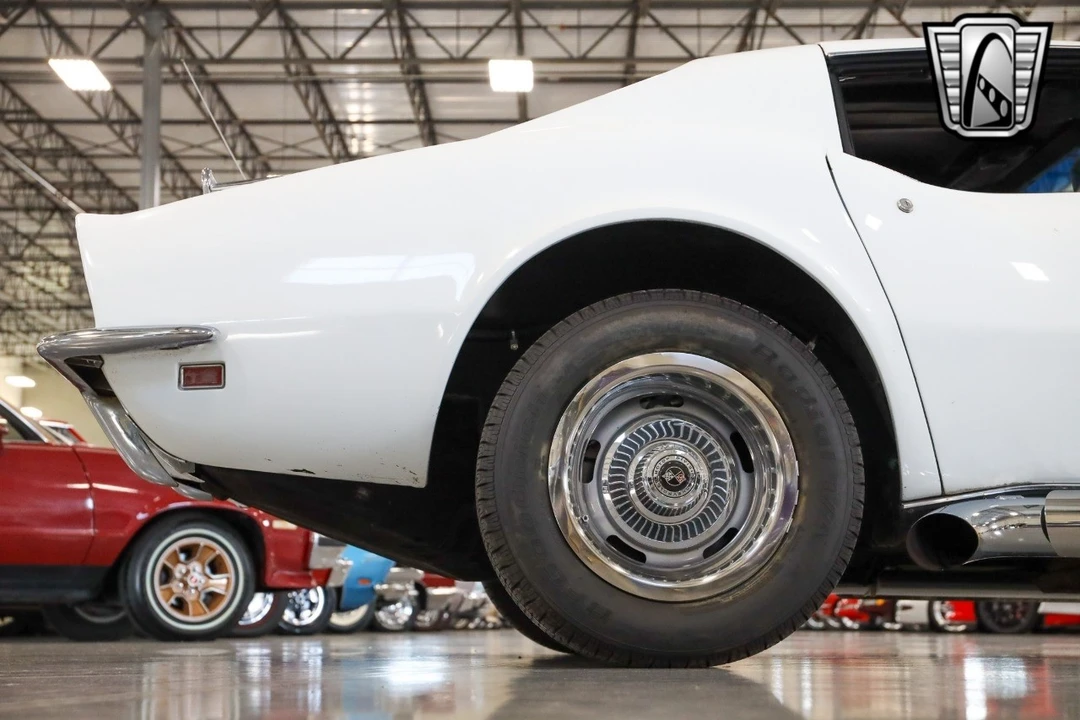 1969 Chevrolet Corvette C3 - Image 10 of 12