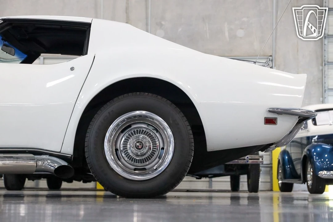 1969 Chevrolet Corvette C3 - Image 22 of 31