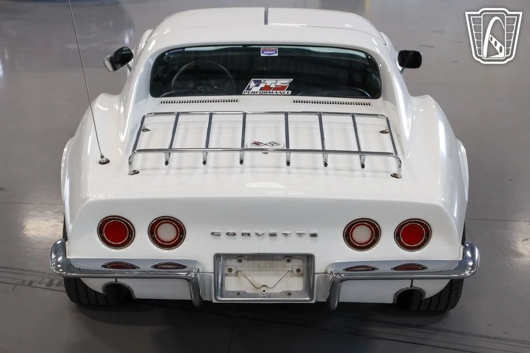 1969 Chevrolet Corvette C3 - Image 23 of 31