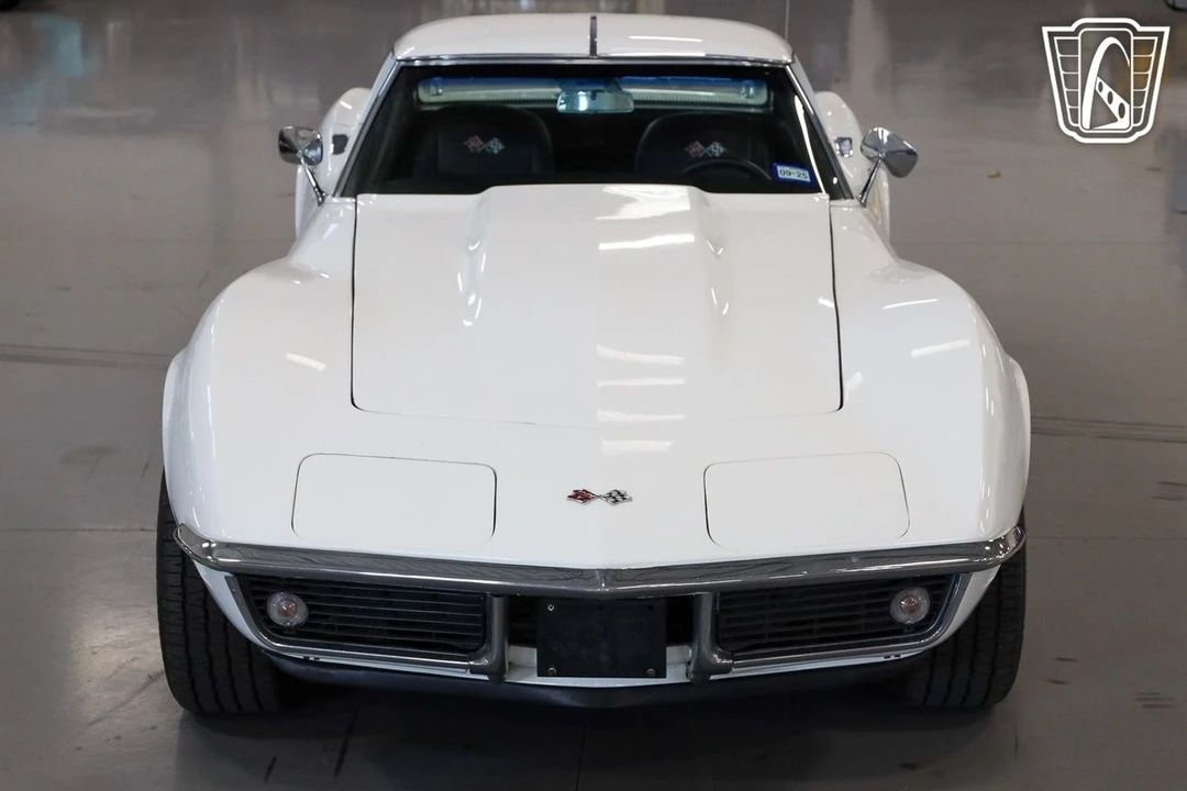 1969 Chevrolet Corvette C3 - Image 4 of 31