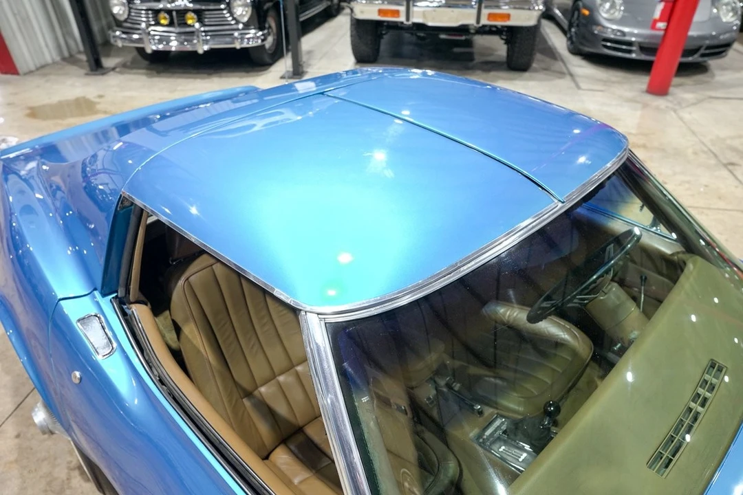 1969 Chevrolet Corvette C3 - Image 19 of 21