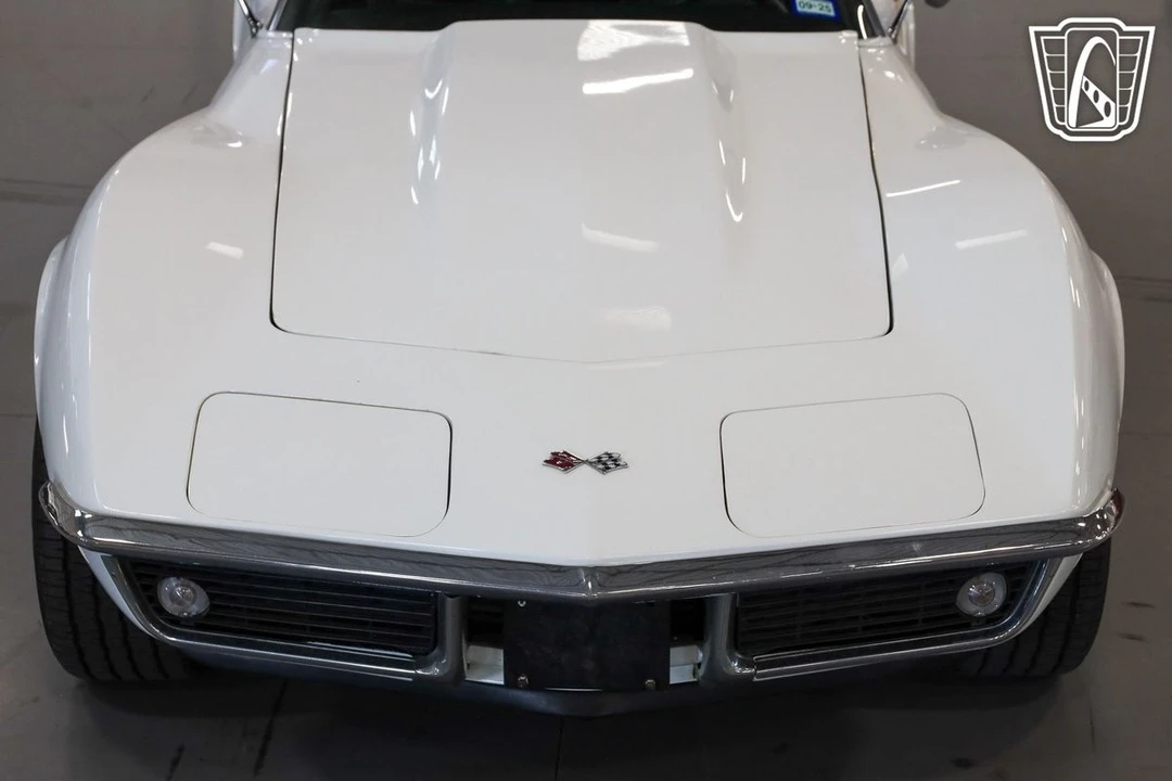 1969 Chevrolet Corvette C3 - Image 8 of 31
