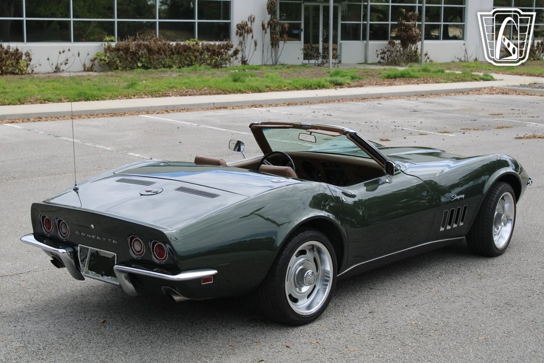 1969 Chevrolet Corvette C3 - Image 12 of 12
