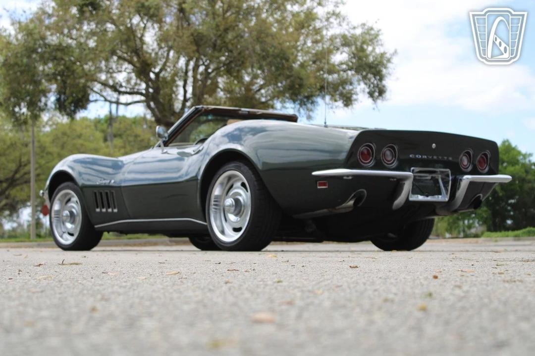 1969 Chevrolet Corvette C3 - Image 7 of 12