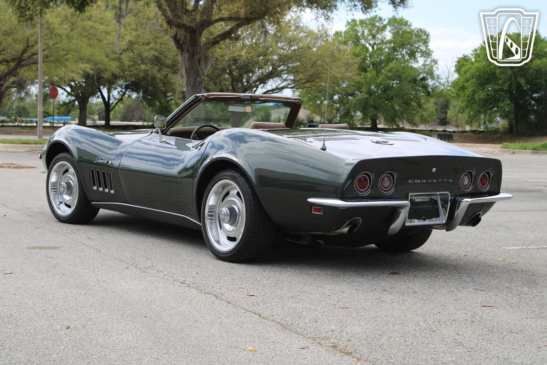 1969 Chevrolet Corvette C3 - Image 8 of 12