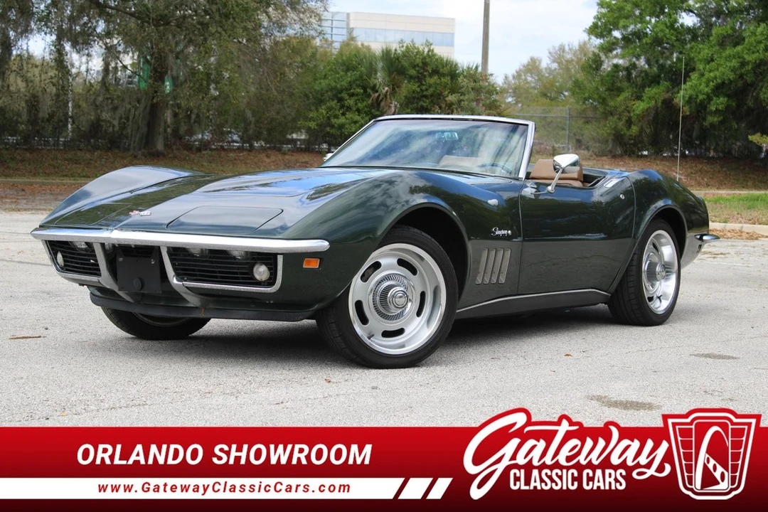 1969 Chevrolet Corvette C3 - Image 3 of 12