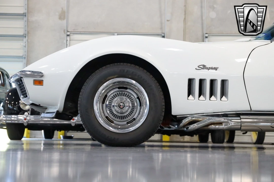 1969 Chevrolet Corvette C3 - Image 5 of 12