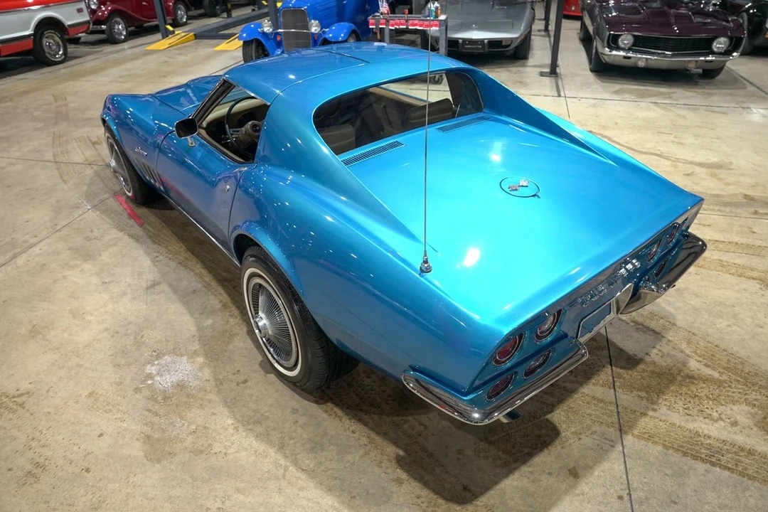 1969 Chevrolet Corvette C3 - Image 16 of 21