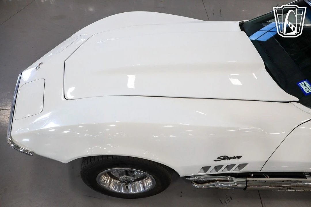 1969 Chevrolet Corvette C3 - Image 14 of 31