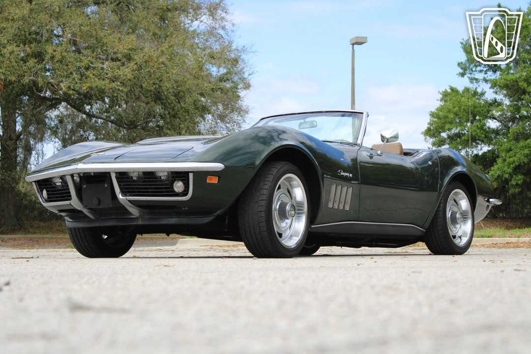 1969 Chevrolet Corvette C3 - Image 4 of 12