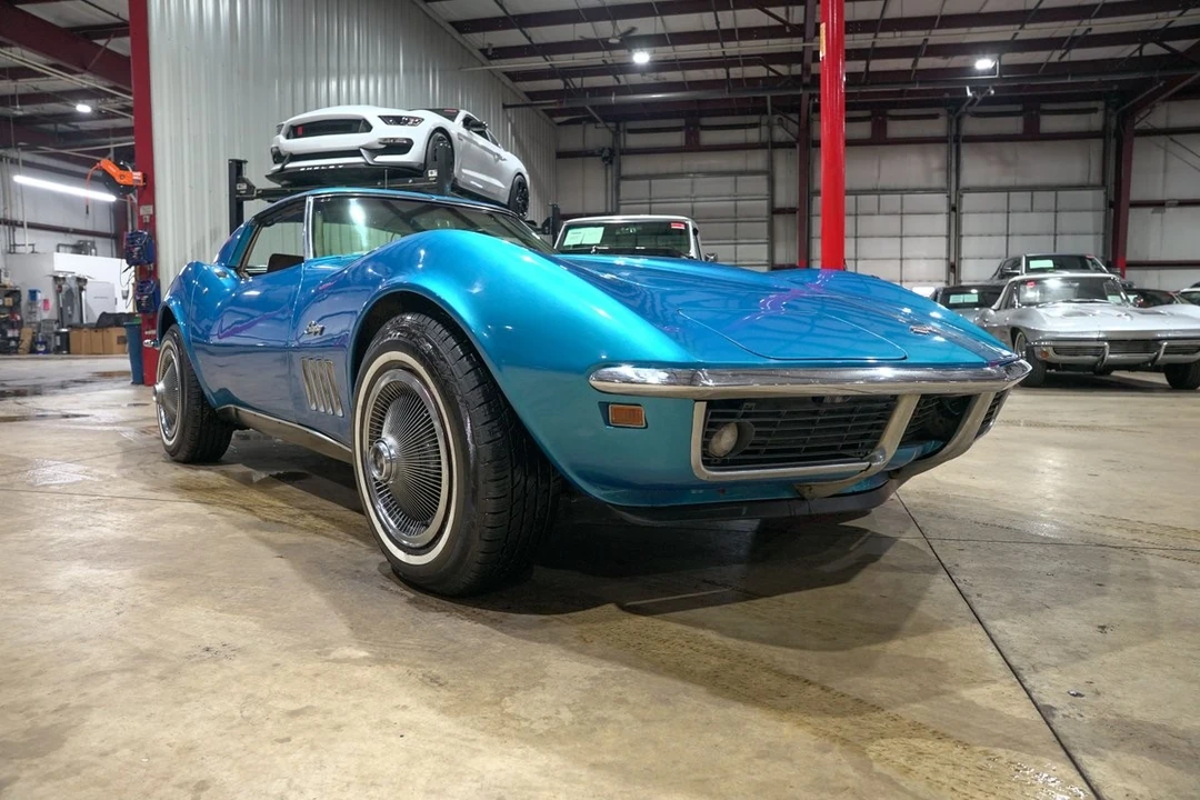 1969 Chevrolet Corvette C3 - Image 12 of 12