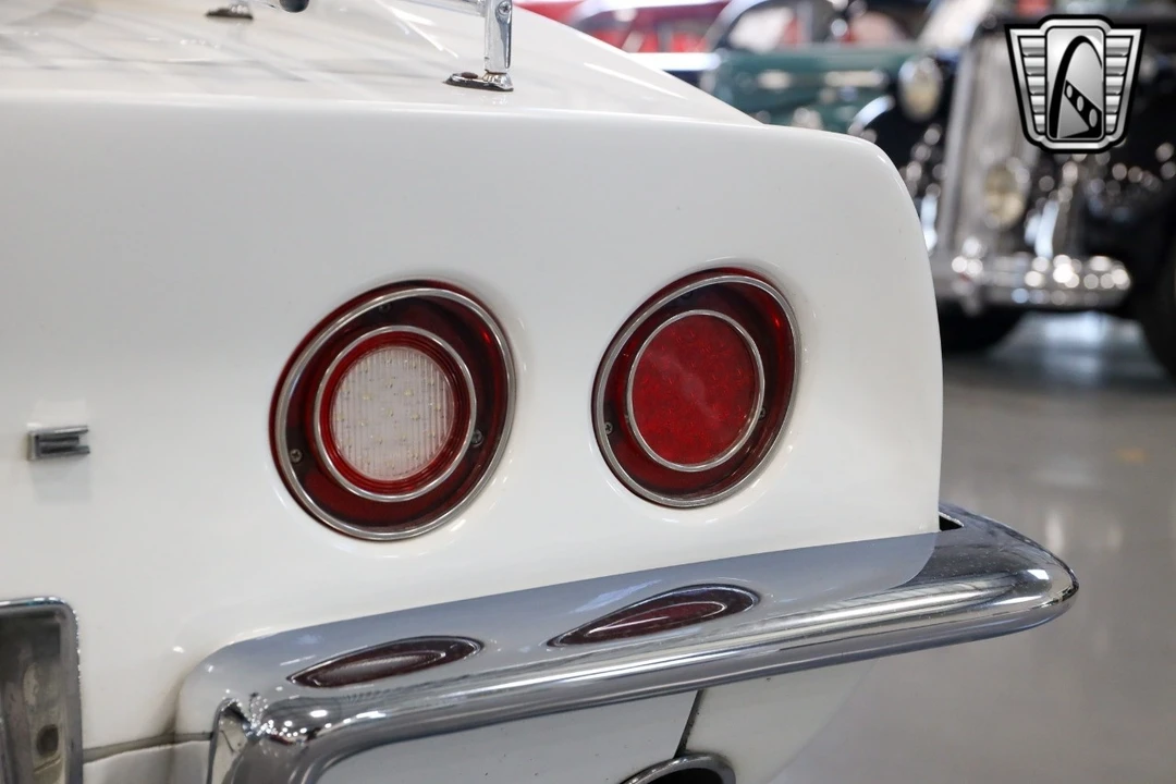 1969 Chevrolet Corvette C3 - Image 12 of 12