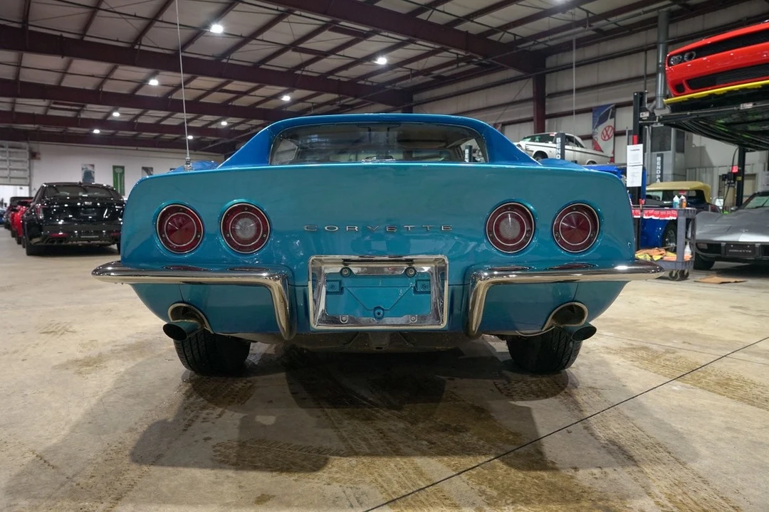 1969 Chevrolet Corvette C3 - Image 7 of 12