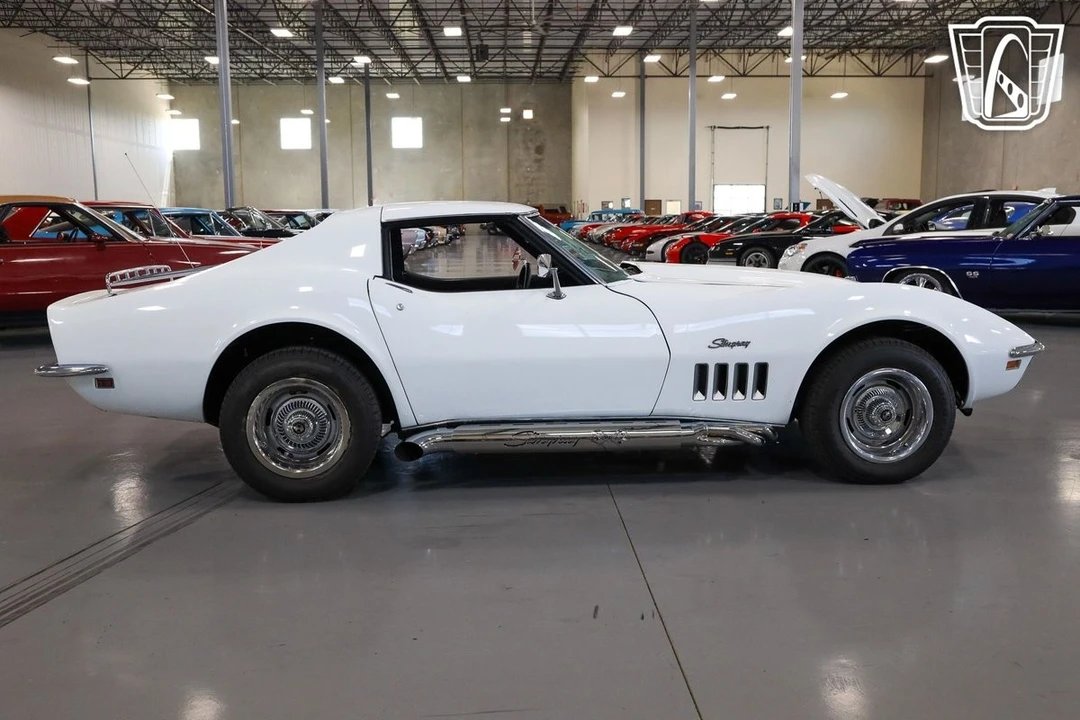 1969 Chevrolet Corvette C3 - Image 31 of 31