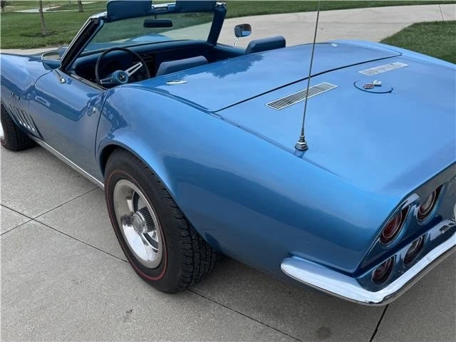 1969 Chevrolet Corvette C3 - Image 5 of 21