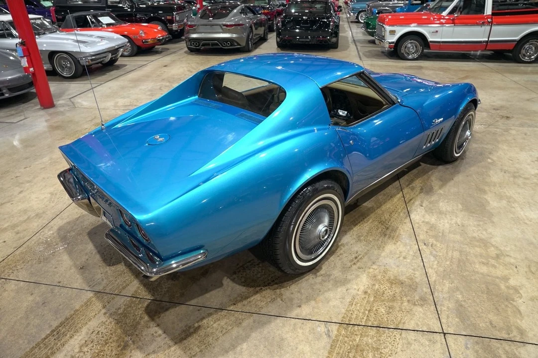 1969 Chevrolet Corvette C3 - Image 17 of 21