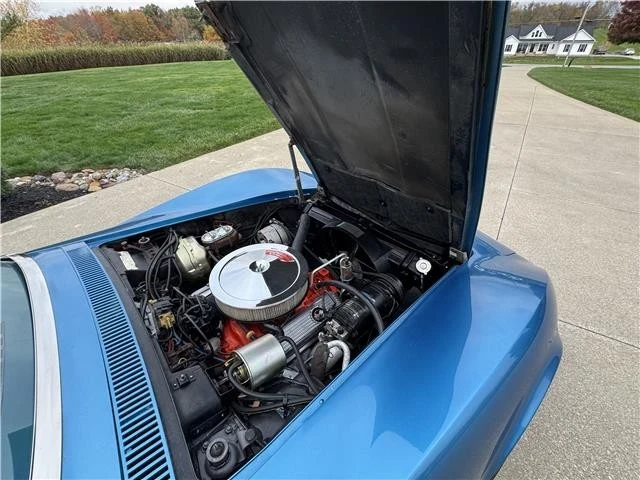 1969 Chevrolet Corvette C3 - Image 10 of 21
